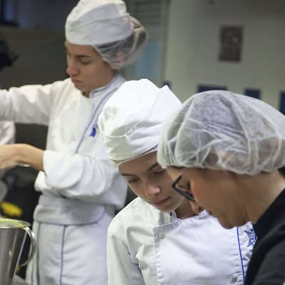 Objtetivos de Gastroarmonia