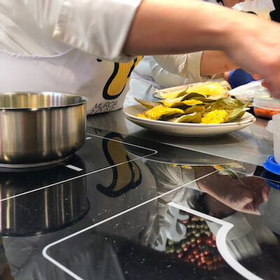 Clase Magistral Cocina Gastroarmonia