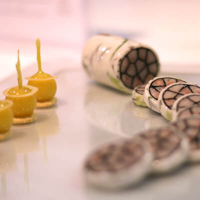 Exhibición de Cocina Gastroarmonia