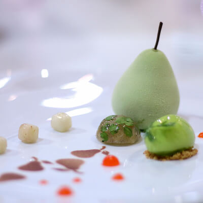 Exhibición de Cocina Gastroarmonia