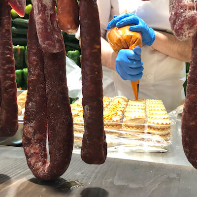 nuestro MENAJE Gastroarmonia