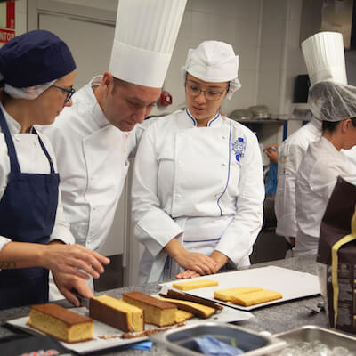 Sabor Violeta eventos femeninos de cocina Gastroarmonia